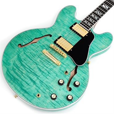 Gibson ES Supreme (Seafoam Green) 【S/N 222740110】