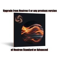 【Summer of Sound 2025】Neutron 5 UPG from Neutron 4 or any previous version of Neutron (アイゾトープ)(ニュートロン) (オンライン納品)(2時間以内に納品)