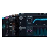 Mix & Master Bundle Advanced (アイゾトープ)(ミックスマスターバンドル)(オンライン納品)(2時間以内に納品)