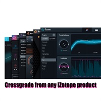 Mix & Master Bundle Advanced CG from any iZotope product (アイゾトープ)(ミックスマスターバンドル)(オンライン納品)(2時間以内に納品)