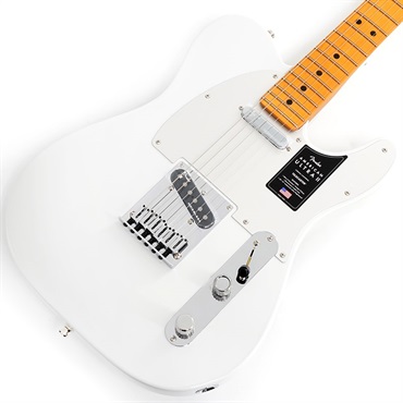 Fender USA American Ultra II Telecaster (Avalanche/Maple)