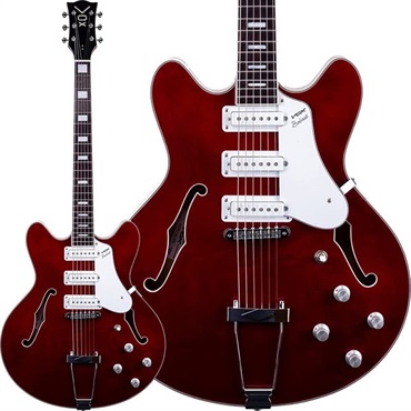 VOX Bobcat S66 (Cherry Red)【本数限定特価】