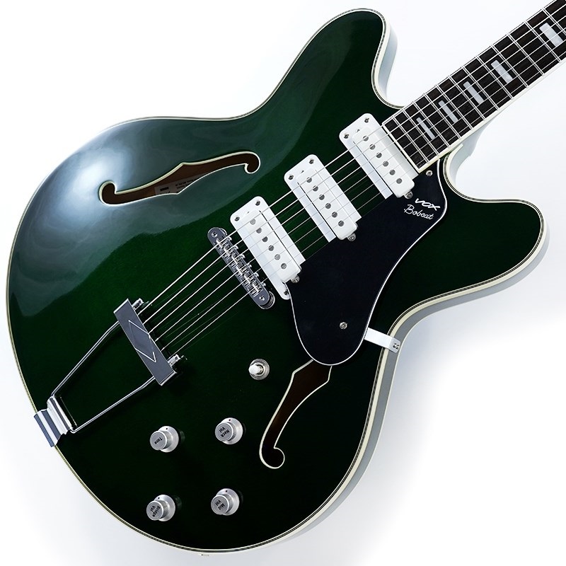 VOX Bobcat S66 (Italian Green)【本数限定特価】