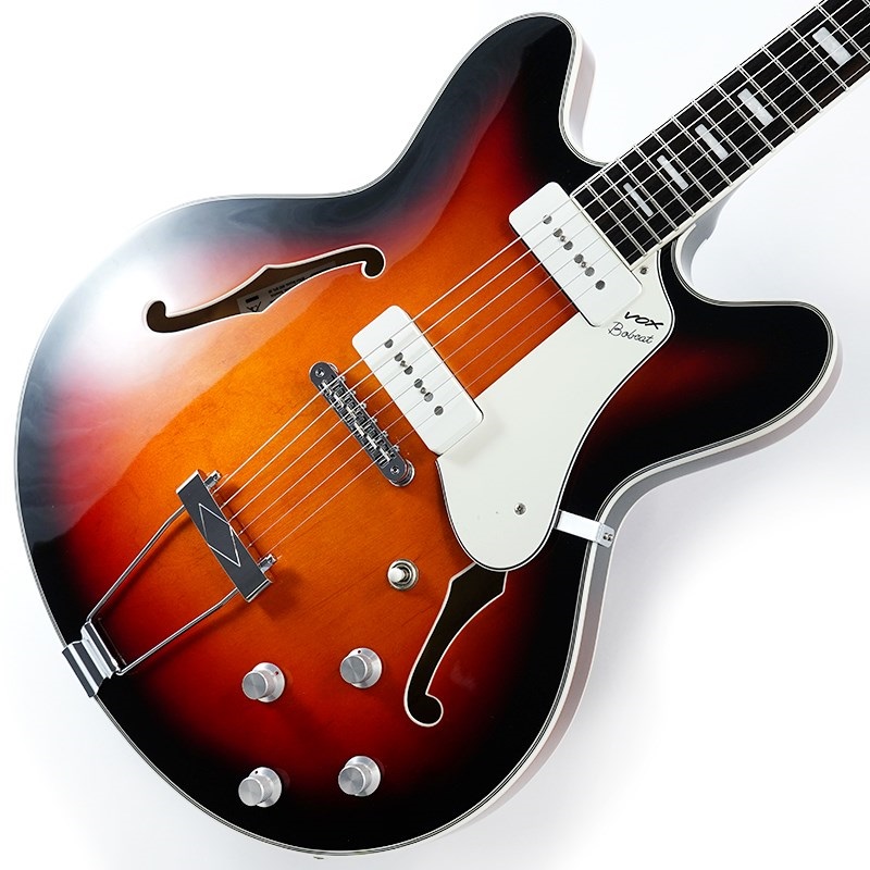 VOX Bobcat V90 (Sunburst)【本数限定特価】 ｜イケベ楽器店オンラインストア