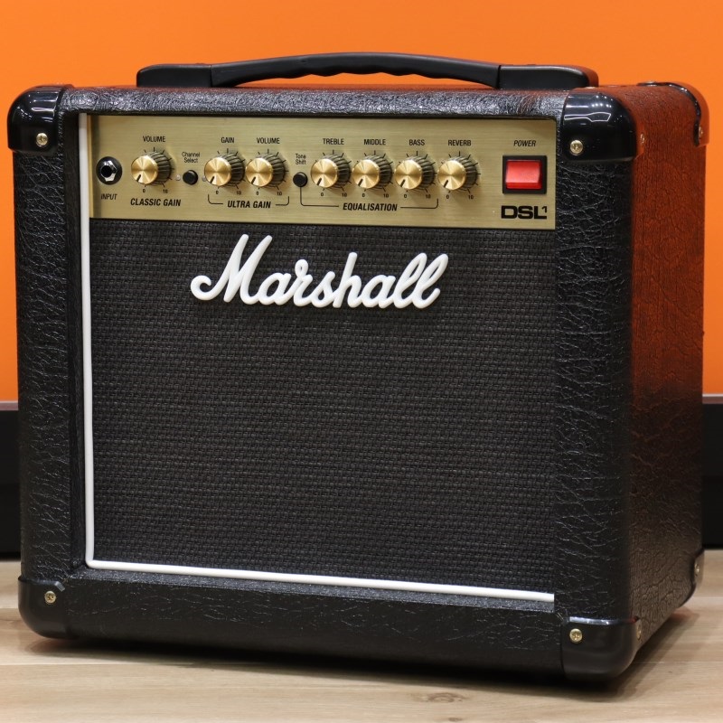 Marshall 【USED】DSL1C　②