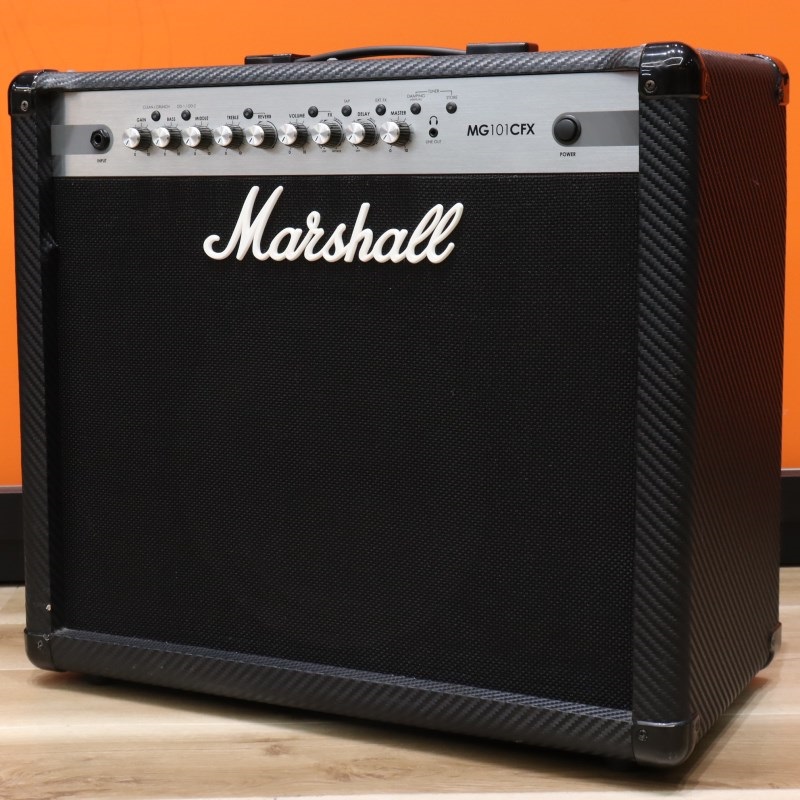 Marshall 【USED】MG101CFX