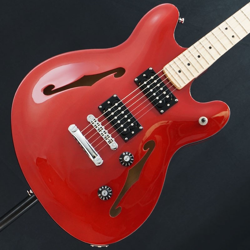 【USED】 Affinity Series Starcaster (Candy Apple Red) 【SN.ISSI23000848】の商品画像