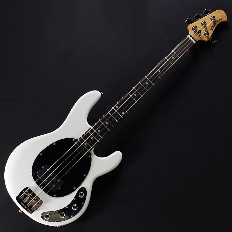 MUSICMAN StingRay Special 1H (White/Rosewood)