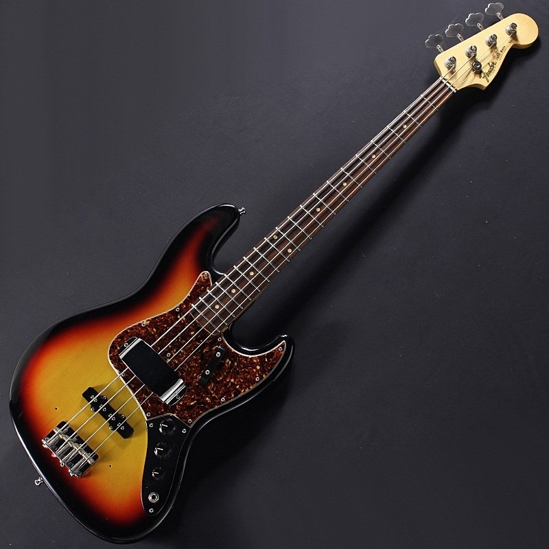 Fender Custom Shop 【USED】 1964 Jazz Bass N.O.S. (3-Color Sunburst/Rosewood) '04 【ブラックフライデーセール】