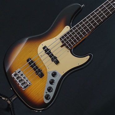 Fender Made in Japan ※11/2より店頭先行販売開始 【USED】 Deluxe Jazz Bass V Kazuki Arai Edition (2-Color Sunburst) 【2024低音共振祭ベースセール】