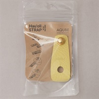 【夏先取り大特価セール】ハウオリ ウクレレエンドピンジャックパーツ217 (CREAM YELLOW) アクビ