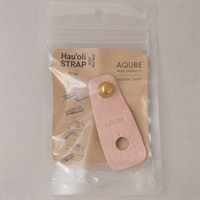 【夏先取り大特価セール】ハウオリ ウクレレエンドピンジャックパーツ219 (DUSTY PINK) アクビ