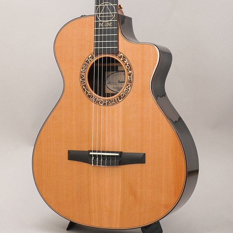 TAYLOR 【1本限定特価】【秋のスーパーセール】 Jason Mraz Signature Model (JMSM) テイラー  ｜イケベ楽器店オンラインストア