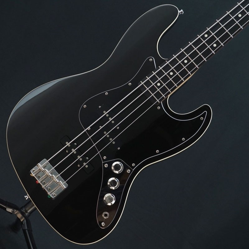 Fender (Japan Exclusive Series) 【USED】 Aerodyne Jazz Bass (Black) '15  ｜イケベ楽器店オンラインストア