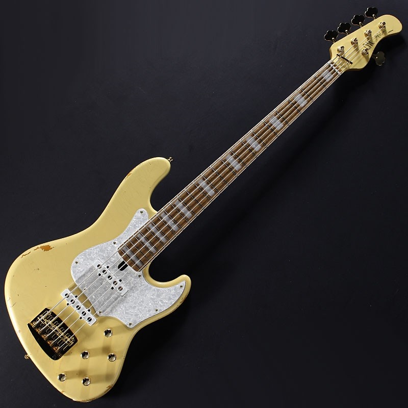 Jabba HF Aged Yellow 5 [Hadrien Feraud Signature Model]の商品画像