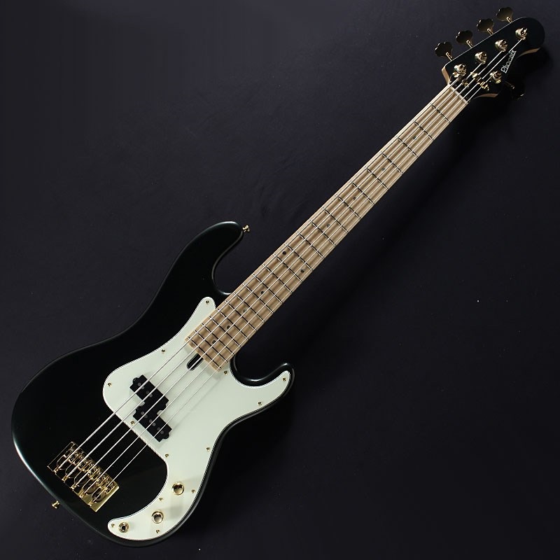 Bomber Bass/BB-5 PB Ash (Metallic Green)の商品画像