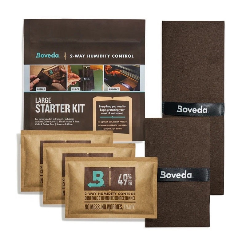 Boveda Starter Kits Large [BVMSK49-LG／大型ケース用]の商品画像