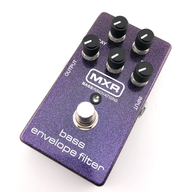 MXR 【USED】 M82 Bass Envelope Filter ｜イケベ楽器店オンラインストア