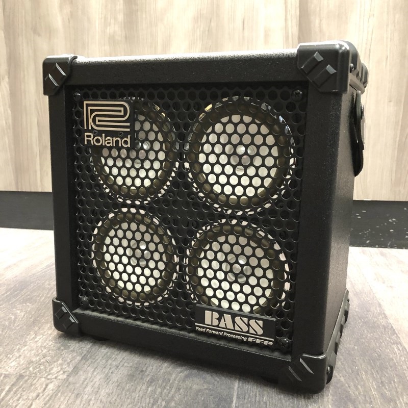 Roland 【USED】 MICRO CUBE BASS RX Bass Amplifier [MCB-RX] ｜イケベ楽器店オンラインストア