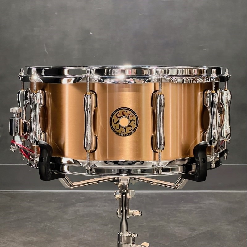 SAKAE OSAKA HERITAGE SDM1465PBJ [Japan Custom Snare Drum / Phosphor Bronze  14''×6.5'']【店頭展示特価品】 ｜イケベ楽器店オンラインストア