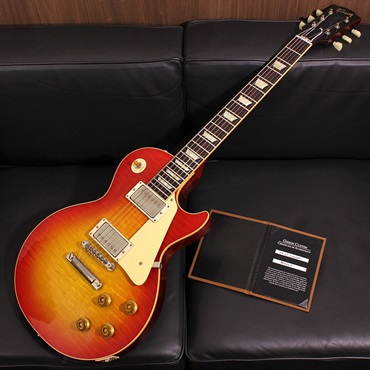 Gibson 1959 Les Paul Standard Reissue VOS Washed Cherry SN. 943248