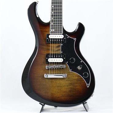 Gibson Victory Figured Top (Smokehouse Burst) [SN.215740123]