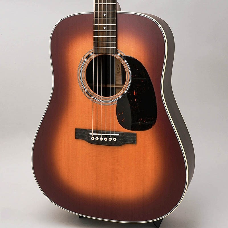 MARTIN D-28 SATIN AMBERBURST マーチン マーティン ｜イケベ楽器店オンラインストア