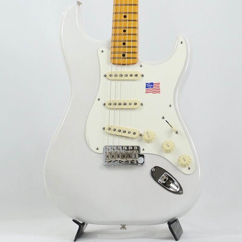 Fender USA Eric Johnson Stratocaster Maple (White Blonde)