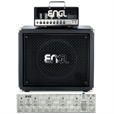 ENGL IRONBALL SPECIAL EDITION & E112VB スピーカーキャビネット & Z-9 フットスイッチ セット  ｜イケベ楽器店オンラインストア