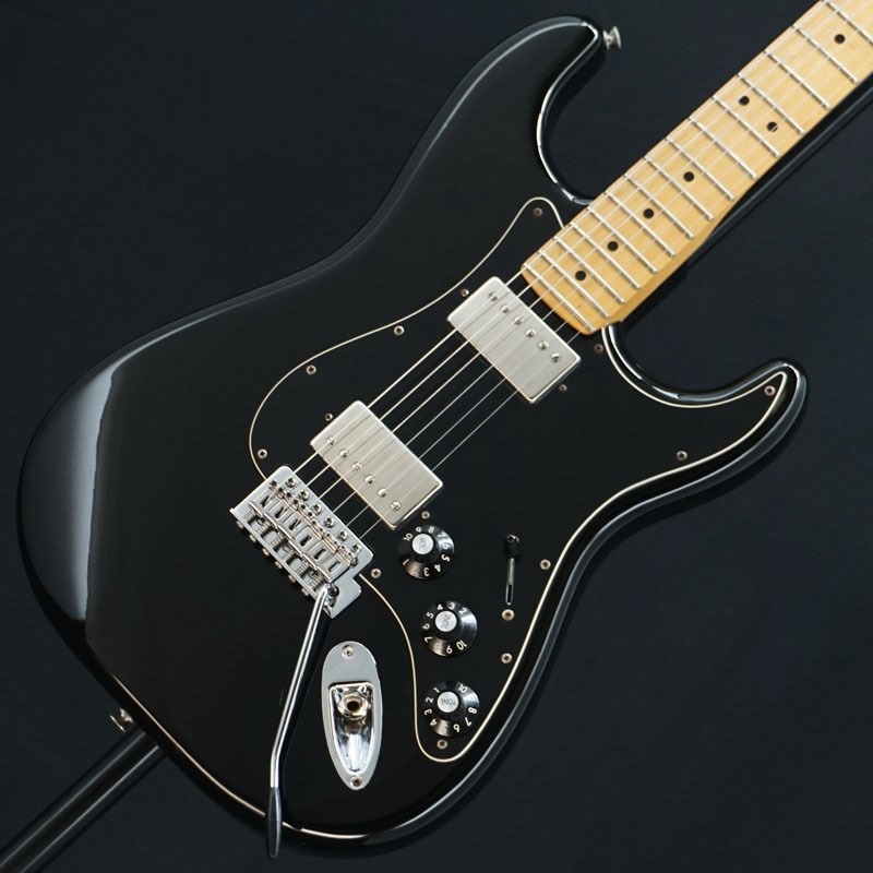 Fender MEX 【USED】BLACK TOP Stratocaster HH BLK/M【SN.MX13345985】  ｜イケベ楽器店オンラインストア