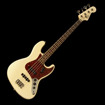 unknown Riggio Custom Guitars / 【USED】 Juliet Bass (Vintage White Aging w/Matching Headstock) '13