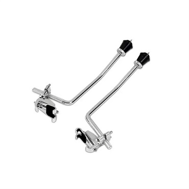 dw DWSM2224 [Bass Drum Hoop Clamp On Spur Set]
