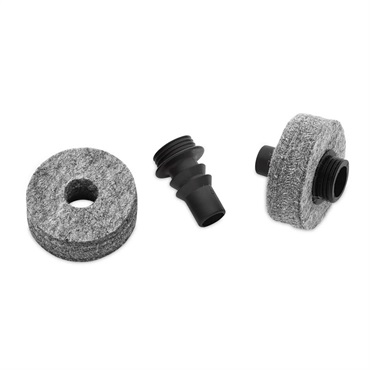 dw DWSM2229 [Captive Cymbal Stem w/ Felt Pack]