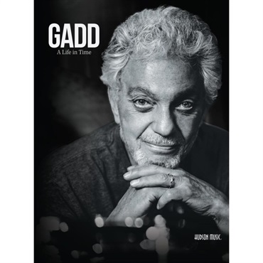 HUDSON MUSIC Steve Gadd - A Life in Time - ｜イケベ楽器店オンラインストア