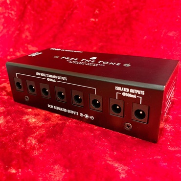 Free The Tone 【USED】PT-3D DC POWER SUPPLY ｜イケベ楽器店オンラインストア