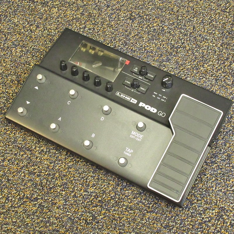 Line6 【USED】POD Go ｜イケベ楽器店オンラインストア