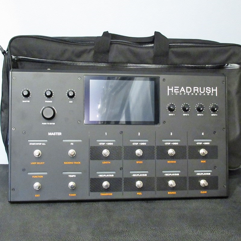 HEADRUSH 【USED】LOOPERBOARD ｜イケベ楽器店オンラインストア