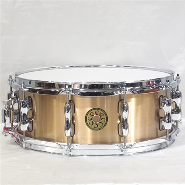 SAKAE OSAKA HERITAGE SDM1455PBJ [Japan Custom Snare Drum / Phosphor Bronze 14''×5.5'']【店頭展示特価品】