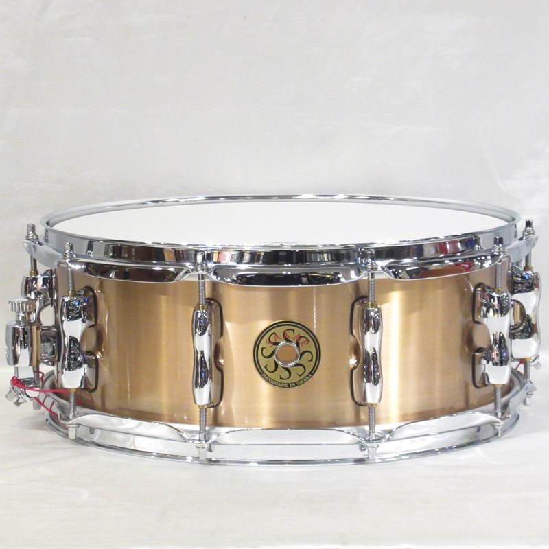 SAKAE OSAKA HERITAGE SDM1455PBJ [Japan Custom Snare Drum / Phosphor Bronze  14''×5.5'']【店頭展示特価品】 ｜イケベ楽器店オンラインストア