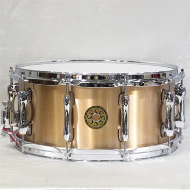 SAKAE OSAKA HERITAGE SDM1465PBJ [Japan Custom Snare Drum / Phosphor Bronze 14''×6.5'']【店頭展示特価品】