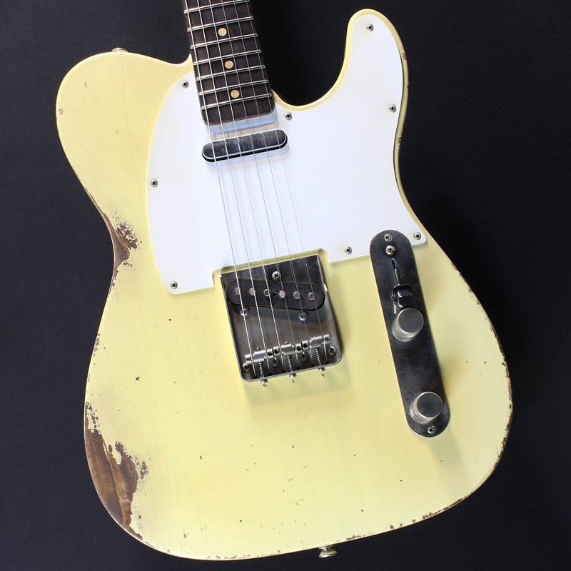 CJT-60 (Yellow Blonde) w/ThroBak T-59 MXV #068の商品画像