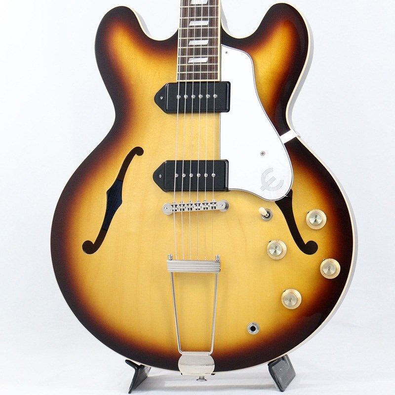 Epiphone Casino USA Collection (Vintage Sunburst)