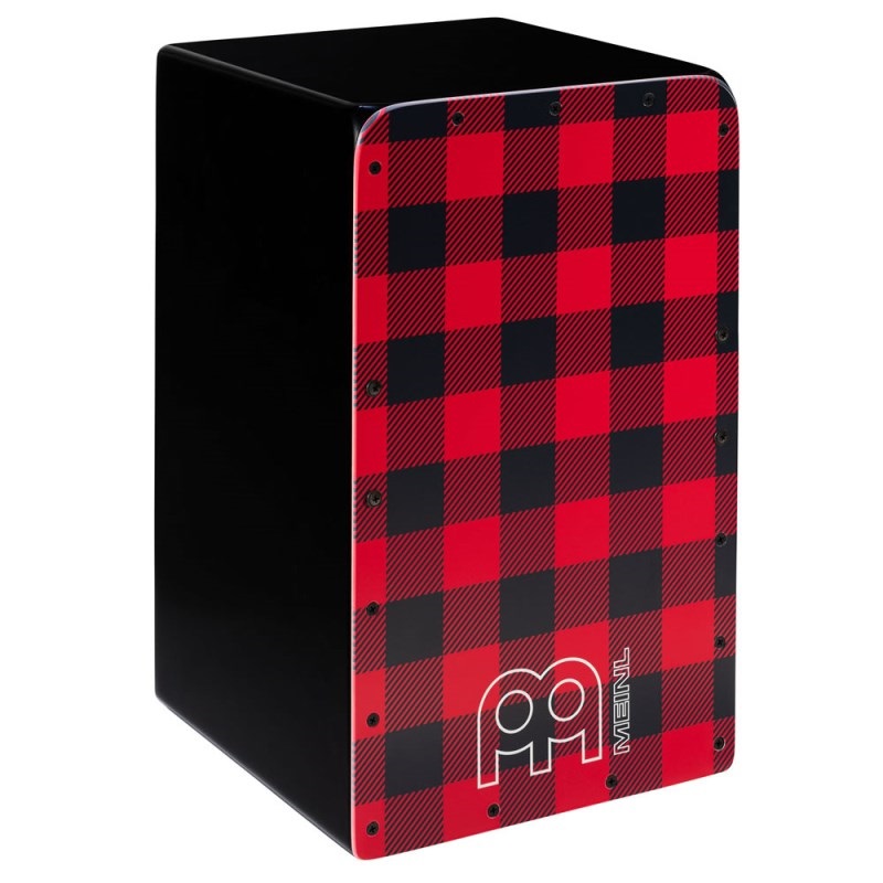 MEINL HCAJ3LJ [Headliner Series String Cajon - Lumberjack Design]