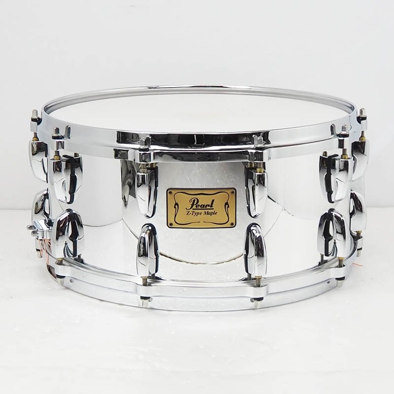 Pearl 【USED】MZ1465S/C [Z-Type Maple 14×6.5] ｜イケベ楽器店オンラインストア