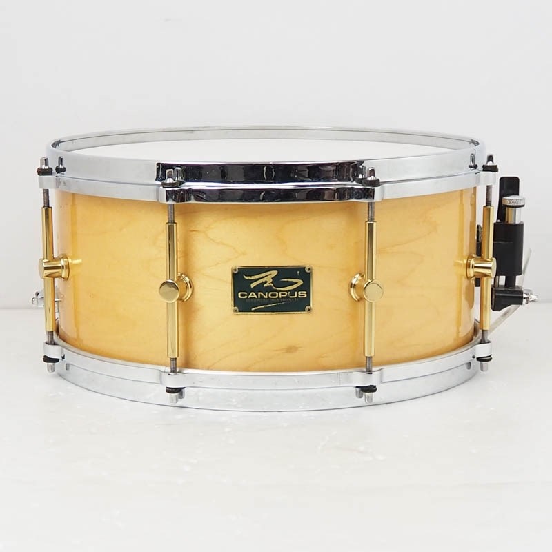 CANOPUS 【USED】M-1465 [The Maple Snare Drum 14×6.5] ｜イケベ楽器店オンラインストア