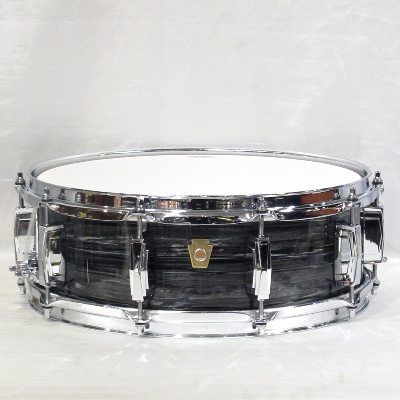 Ludwig LLS354XX1Q [Legacy Maple Classic 14''×5'' - Vintage Black Oyster]