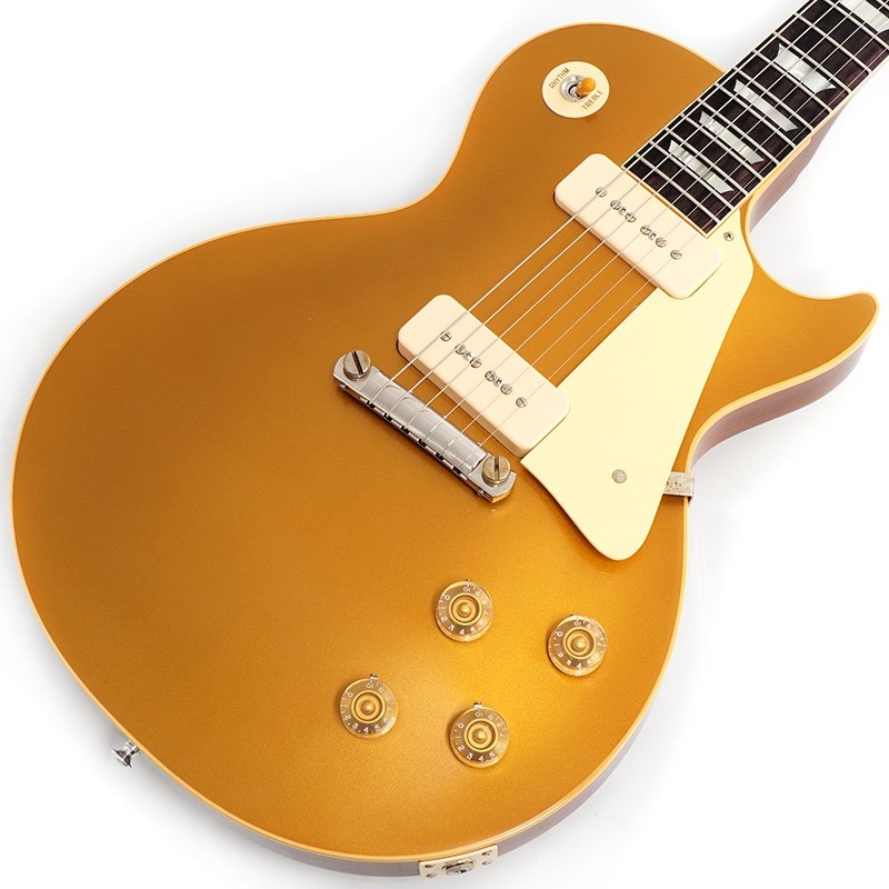 Gibson 1954 Les Paul Gold Top VOS (Double Gold) 【S/N 4 4526】 ｜イケベ楽器店オンラインストア