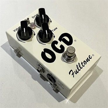 Fulltone 【USED】OCD v1.4  SN50238