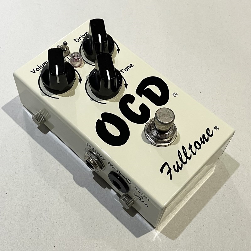 Fulltone 【USED】OCD v1.4 SN50238 ｜イケベ楽器店オンラインストア