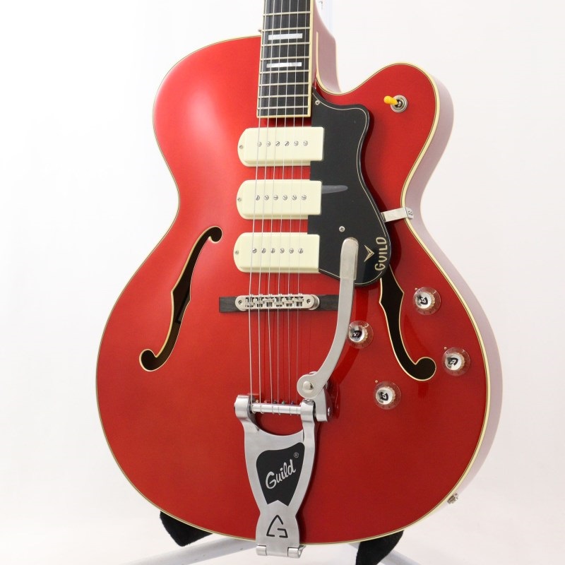 GUILD 【USED】 X-350 Stratford (Scaret Red) [SN.KSG2103711] ｜イケベ楽器店オンラインストア